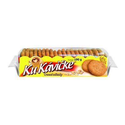 SUŠIENKY OVSENÉ KU KÁVIČKE 190g FAMMILKY