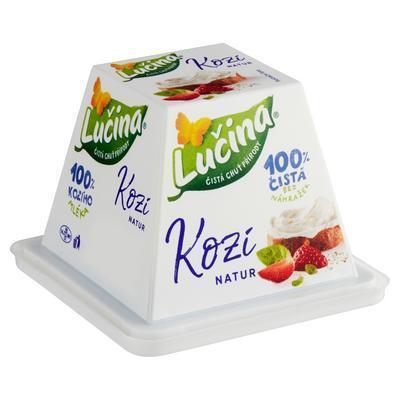 SYR LUČINA KOZIA 150g