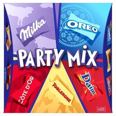 DEZERT MILKA PARTY MIX 159g
