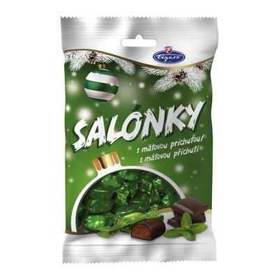 SALÓNKY MÄTOVÉ 400g FIGARO