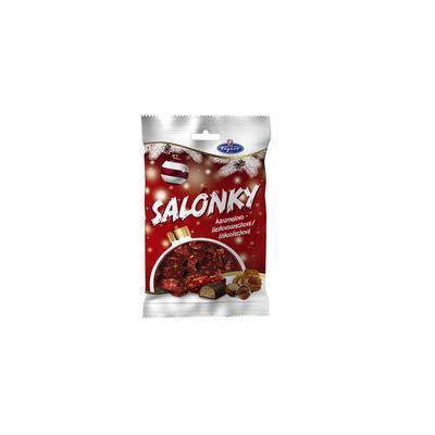 SALÓNKY KARAMELOVO - LIESKOVOORECHOVÉ 400g FIGARO