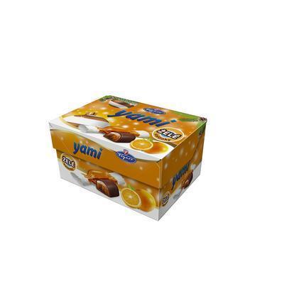 SALÓNKY ŽELÉ POMARANČOVÉ 450g YAMI