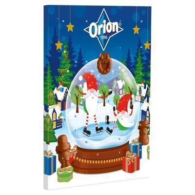 ADVENTNÝ KALENDÁR MLIEČNY 85g ORION