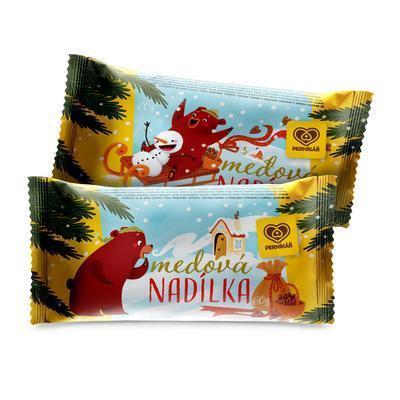 PERNÍK MEDOVÁ NÁDIELKA/VIANOCE 60g