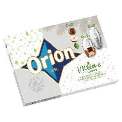 FIGÚRKY MLIEČNE ORIEŠOK 315g ORION