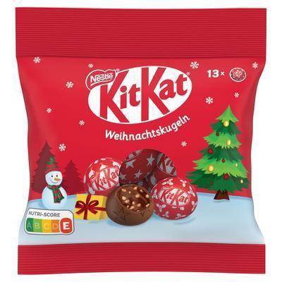 GULE VIANOČNÉ MINI KIT KAT 91g ORION