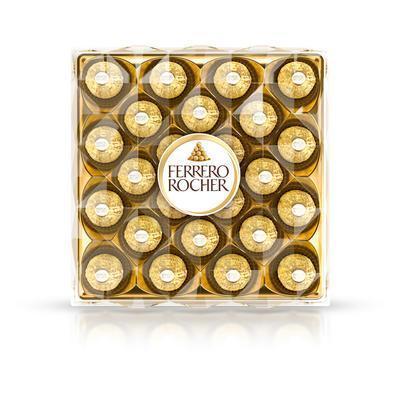 DEZERT FERRERO ROCHER DIAMANT 300g