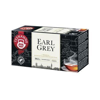 ČAJ ČIERNY EARL GREY 33g HB TEEKANNE