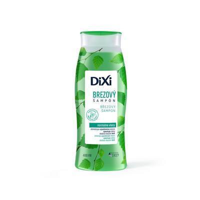 ŠAMPÓN DIXI BREZA 400ml