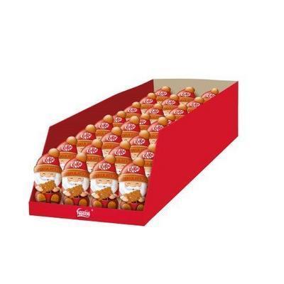 +++ FIGÚRKA MIKULÁŠ SPEKULACION KIT KAT 85g ORION