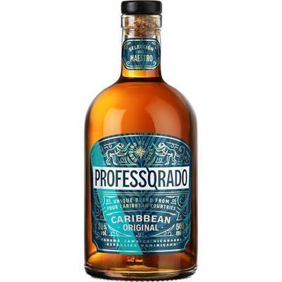RUM PROFESSORADO CARIBBEAN 38% 0.5l