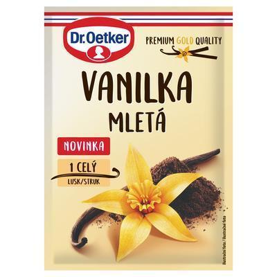 +++ VANILKA MLETÁ 5g OETKER