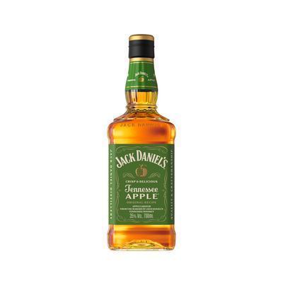 WHISKY JACK DANIELS APPLE 35% 0.7l