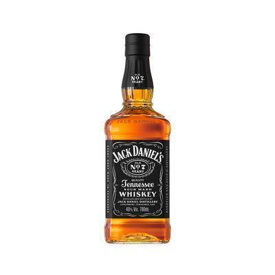 WHISKY JACK DANIELS 40% 0.7l