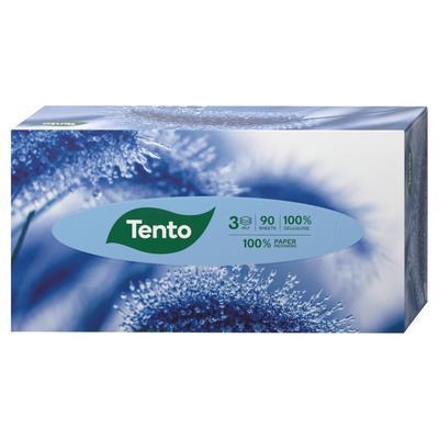VRECKOVKY HYGIENICKÉ TENTO BOX 90ks 3-VRST.
