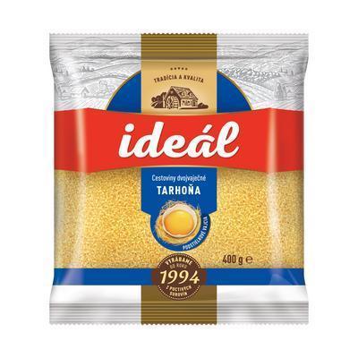 CESTOVINY TARHOŇA DVOJVAJEČNÉ 400g IDEÁL