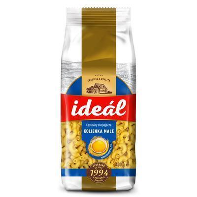 CESTOVINY KOLIENKA VAJEČNÉ MALÉ 400g IDEÁL 2-VAJEČNÉ