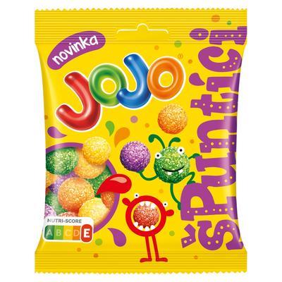 CUKRÍKY JOJO SPUNTÍCI 80g