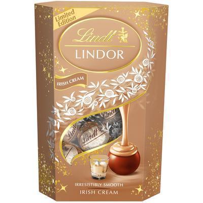 DEZERT LINDOR IRISH CREAM 200g LINDT