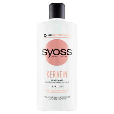 KONDICIONÉR SYOSS KERATIN 440ml