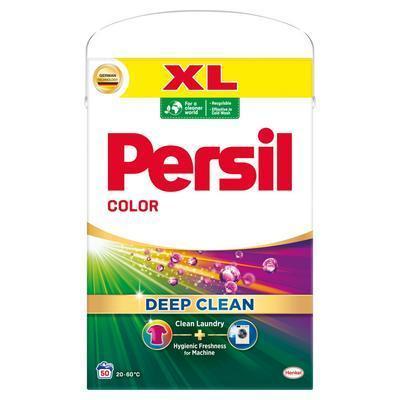 PRÁŠOK PRACÍ PERSIL DEEP CLEAN COLOR 50PD=2,75kg