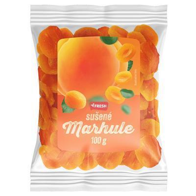 MARHULE SUŠENÉ 100g FRESH