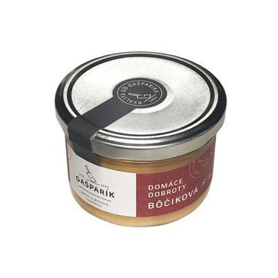 PAŠTÉTA BÔČIKOVÁ 150g SKLO GAŠPARÍK