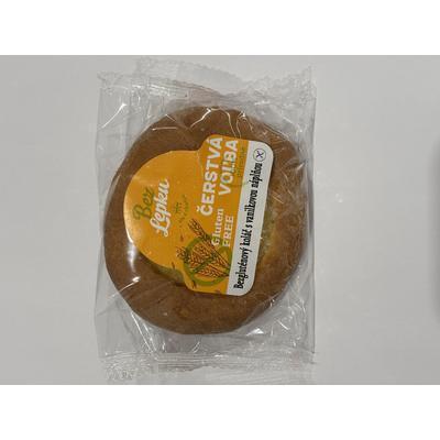 KOLÁČ BEZLEPKOVÝ VANILKOVÁ NÁPLŇ 90g ILaS
