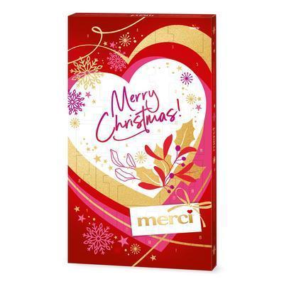 ADVENTNÝ KALENDÁR MERCI 263g