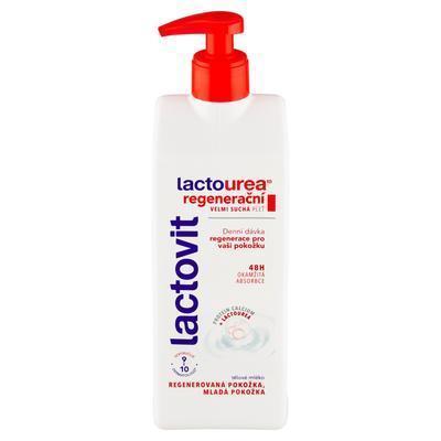 MLIEKO TELOVÉ LACTOVIT LACTOUREA REGENERAČNÉ 400ml