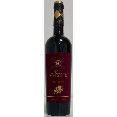VÍNO GRAN MIRADOR RED BLEND 0.75l ČERVENÉ POLOSLADKÉ