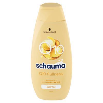 ŠAMPÓN SCHAUMA Q10 400ml