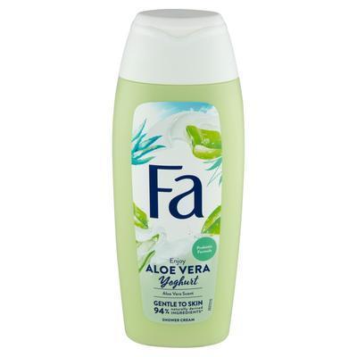 GÉL SPRCHOVÝ FA YOGHURT ALOE VERA 400ml DÁMSKY