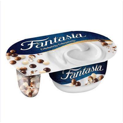 JOGURT FANTASIA CHOCOBALLS 100g DANONE