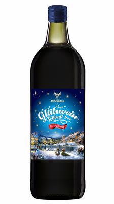 VÍNO VARENÉ ČERVENÉ/VIANOCE 7,5% 1l DIANGELO