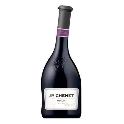 VÍNO J. P. CHENET MERLOT 0.75l ČERVENÉ POLOSUCHÉ