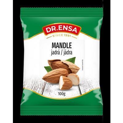 MANDLE V ŠUPKE 100g DR.ENSA