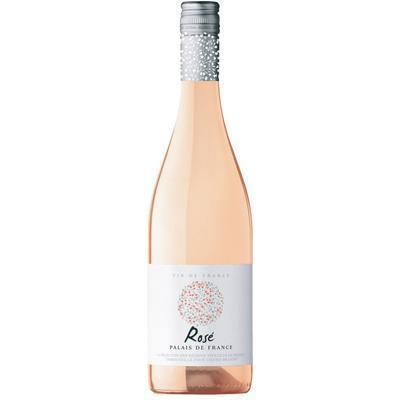 VÍNO PALAIS DE FRANCE ROSE 0.75l RUŽOVÉ SUCHÉ