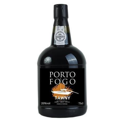 VÍNO PORTO FOGO TAWNY 0.75l ČERVENÉ