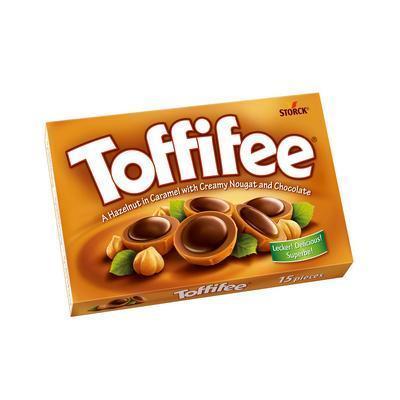 DEZERT TOFFIFEE 125g