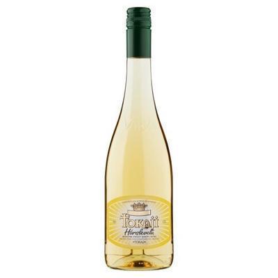 VÍNO TOKAJI HÁRSLEVELÚ 0.75l BIELE POLOSLADKÉ GOLD LINE