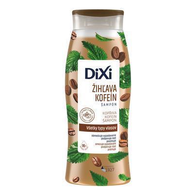 ŠAMPÓN DIXI ŽIHĽAVA KOFEÍN 400ml