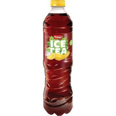 ČAJ ĽADOVÝ CITRÓN 1.5l PET FRESH VRATNÝ OBAL