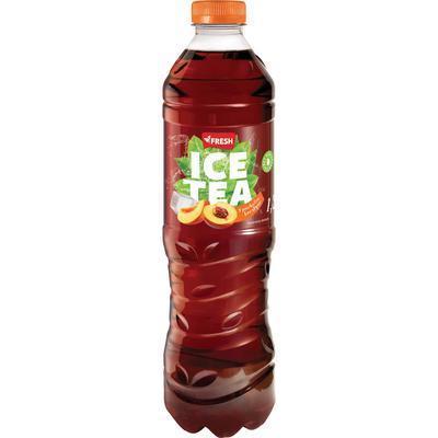 ČAJ ĽADOVÝ BROSKYŇA 1.5l PET FRESH VRATNÝ OBAL