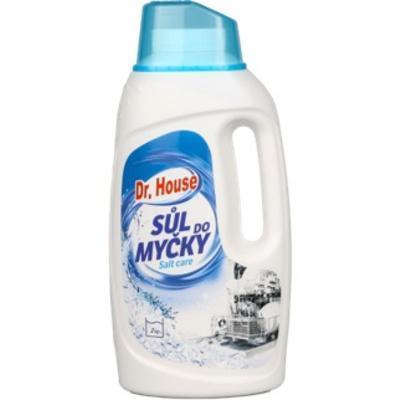 SOĽ DO UMÝVAČKY DR.HOUSE 2kg