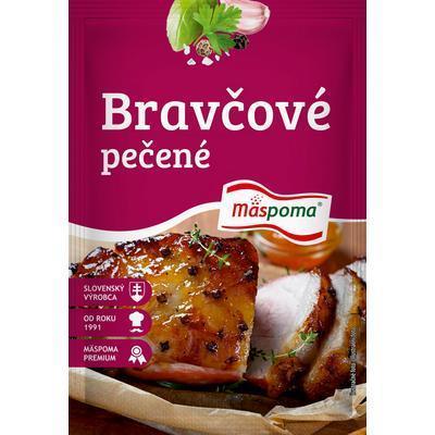 KORENIE BRAVČOVÉ PEČENÉ 30g MÄSPOMA