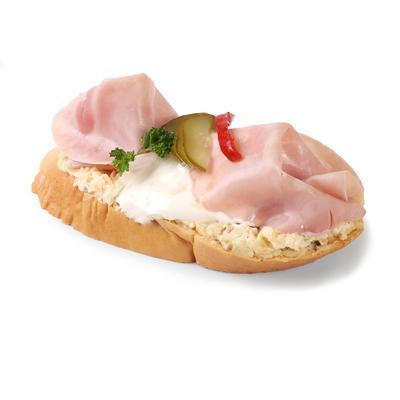 CHLEBÍČEK VAJÍČKOVÝ 500g / 5x100g/