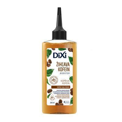 BOOSTER ŽIHĽAVA KOFEÍN 200ml DIXI