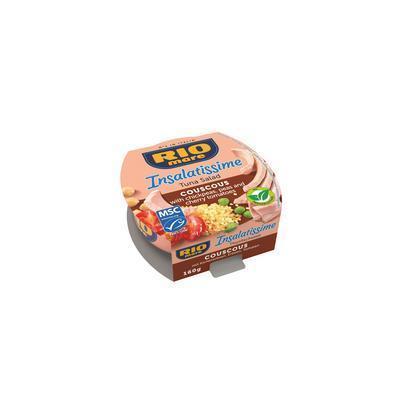 ŠALÁT TUNIAKOVÝ S KUSKUSOM 160g RIO MARE INSALATISSIME