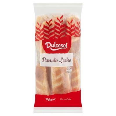 BUCHTY MLIEČNE PAN DE LECHE 320g DULCESOL